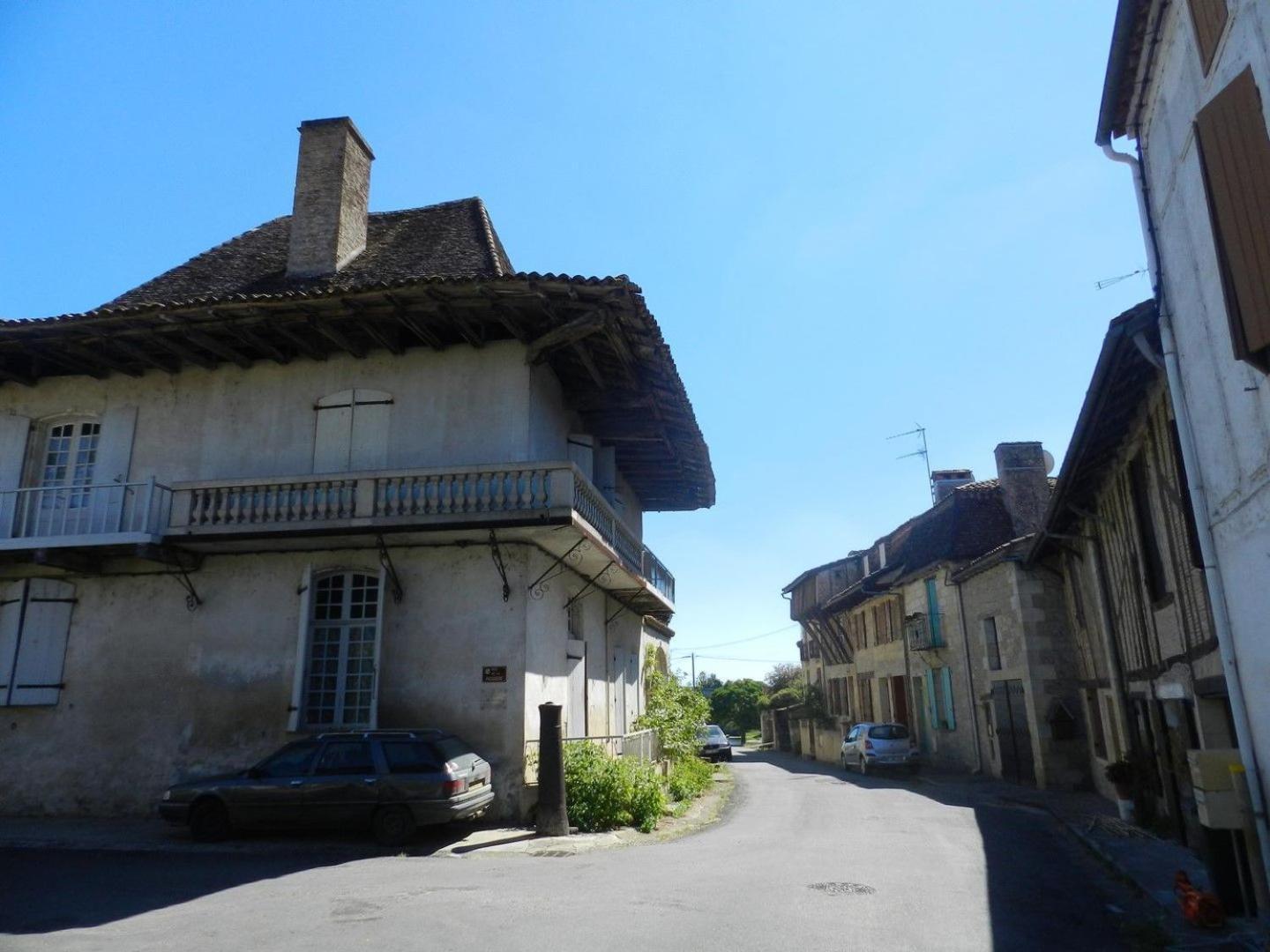 Les Deux Chênes Le Fleix Exterior foto