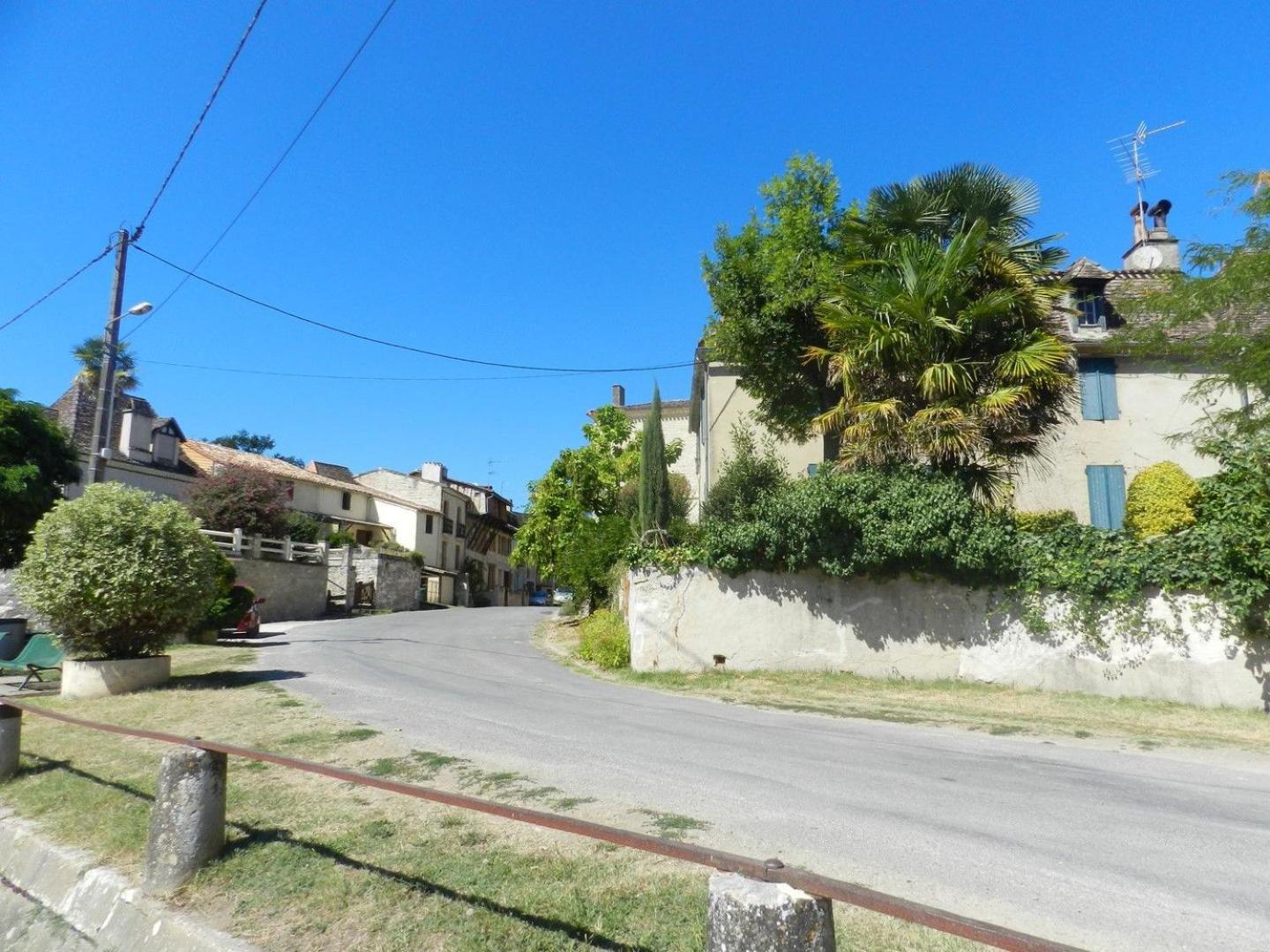 Les Deux Chênes Le Fleix Exterior foto