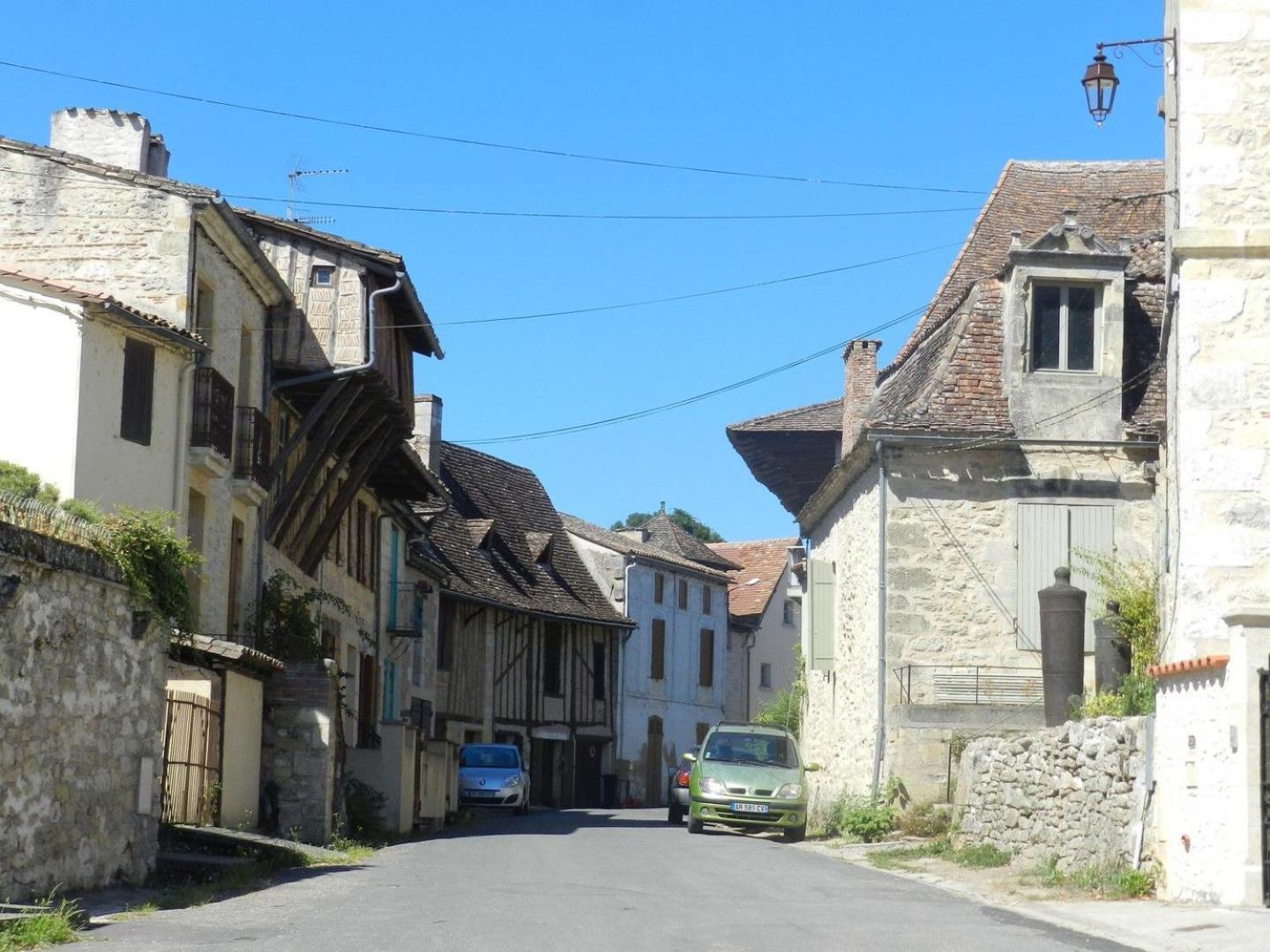 Les Deux Chênes Le Fleix Exterior foto