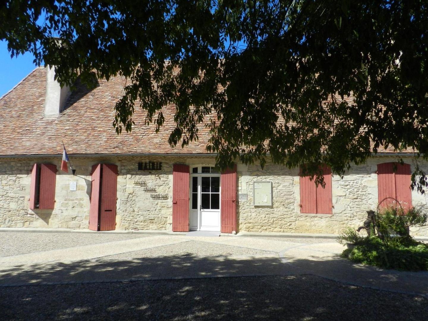 Les Deux Chênes Le Fleix Exterior foto