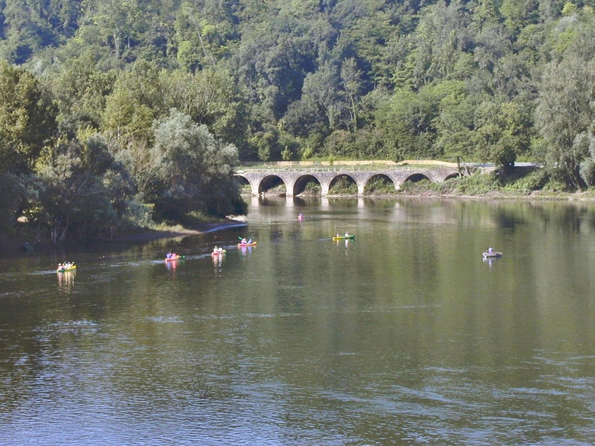 Les Deux Chênes Le Fleix Exterior foto