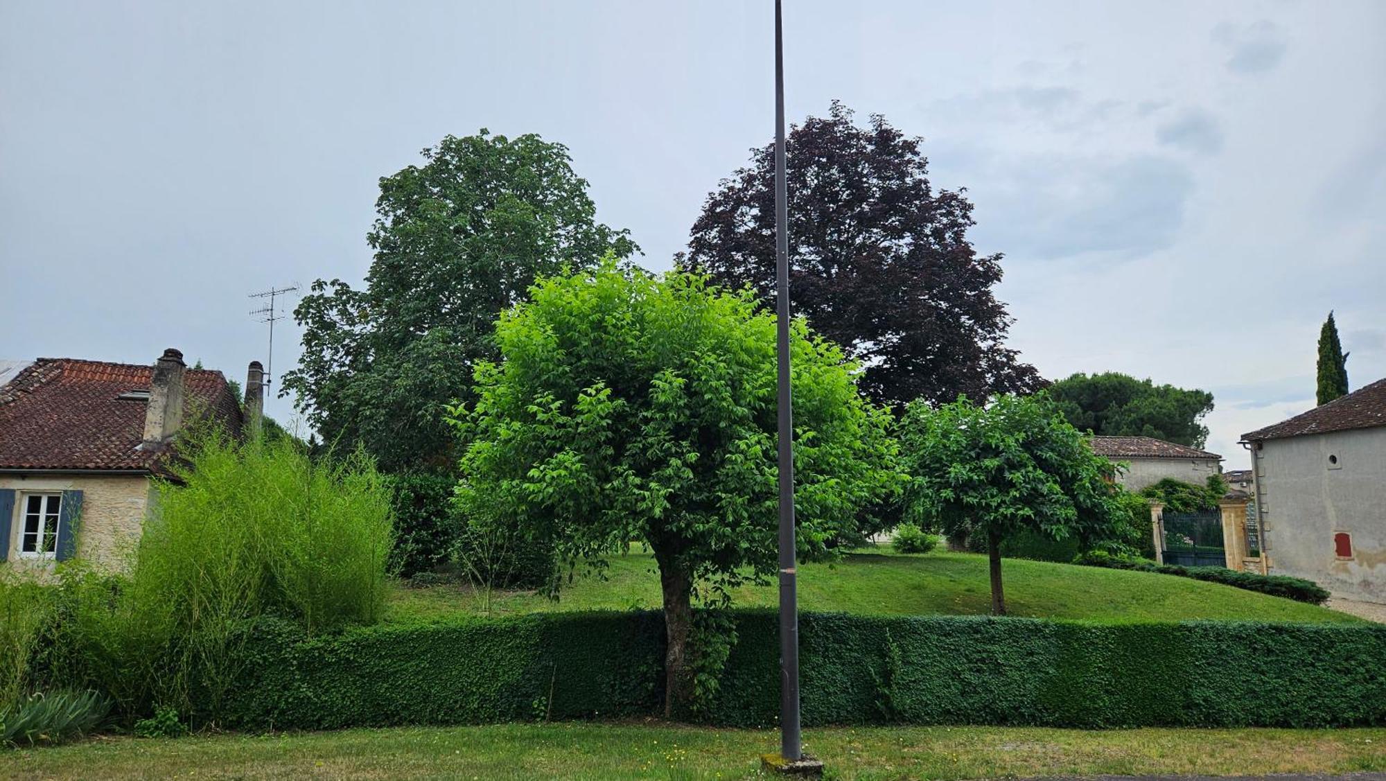 Les Deux Chênes Le Fleix Exterior foto